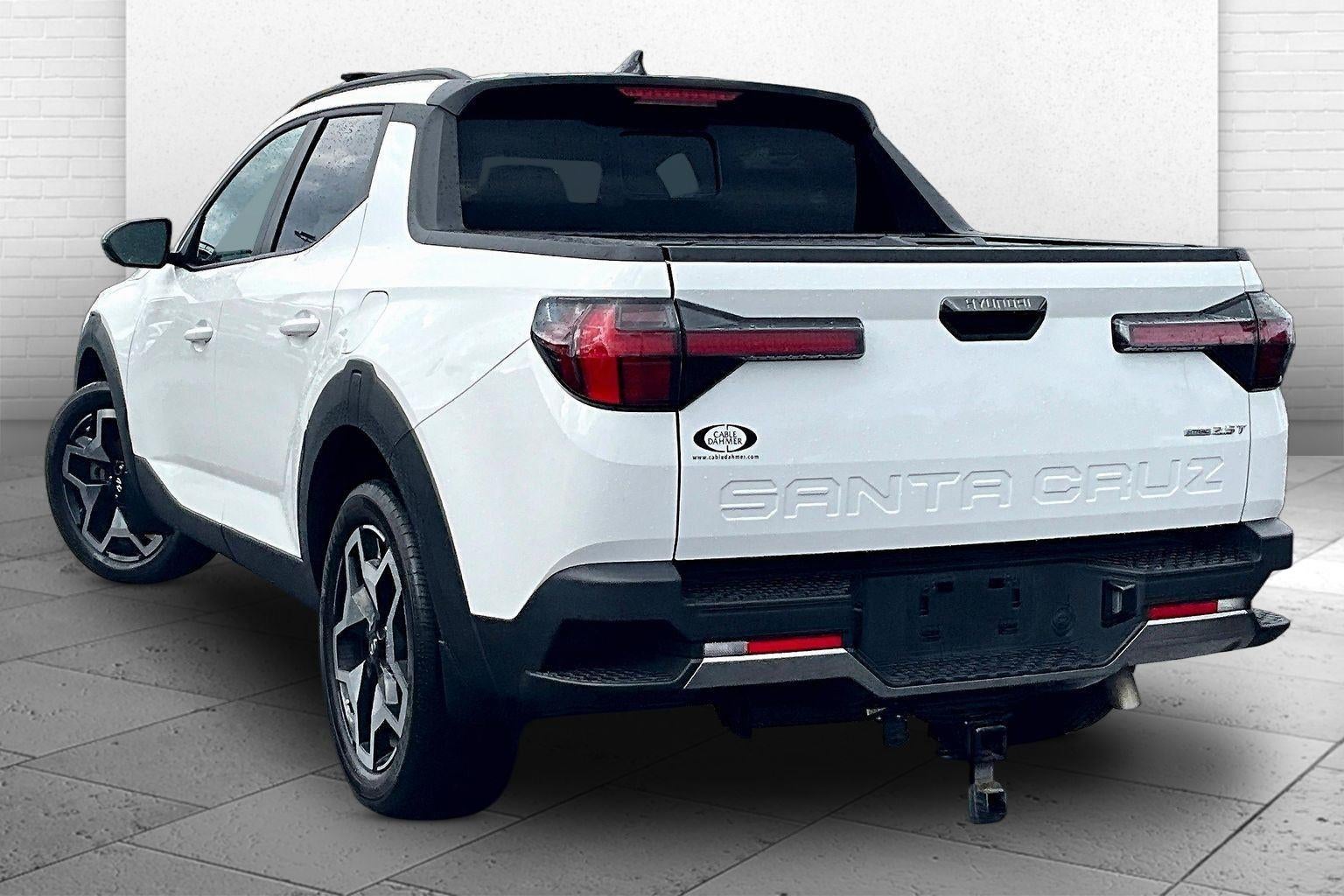 2024 Hyundai Santa Cruz Limited