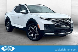 2024 Hyundai Santa Cruz Limited