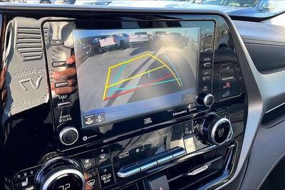 2020 Toyota Highlander Limited