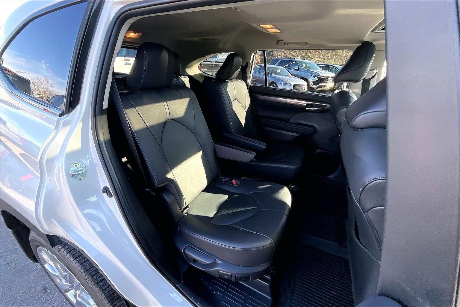 2020 Toyota Highlander Limited