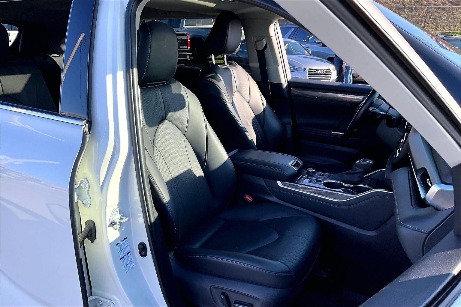 2020 Toyota Highlander Limited