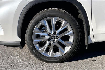 2020 Toyota Highlander Limited