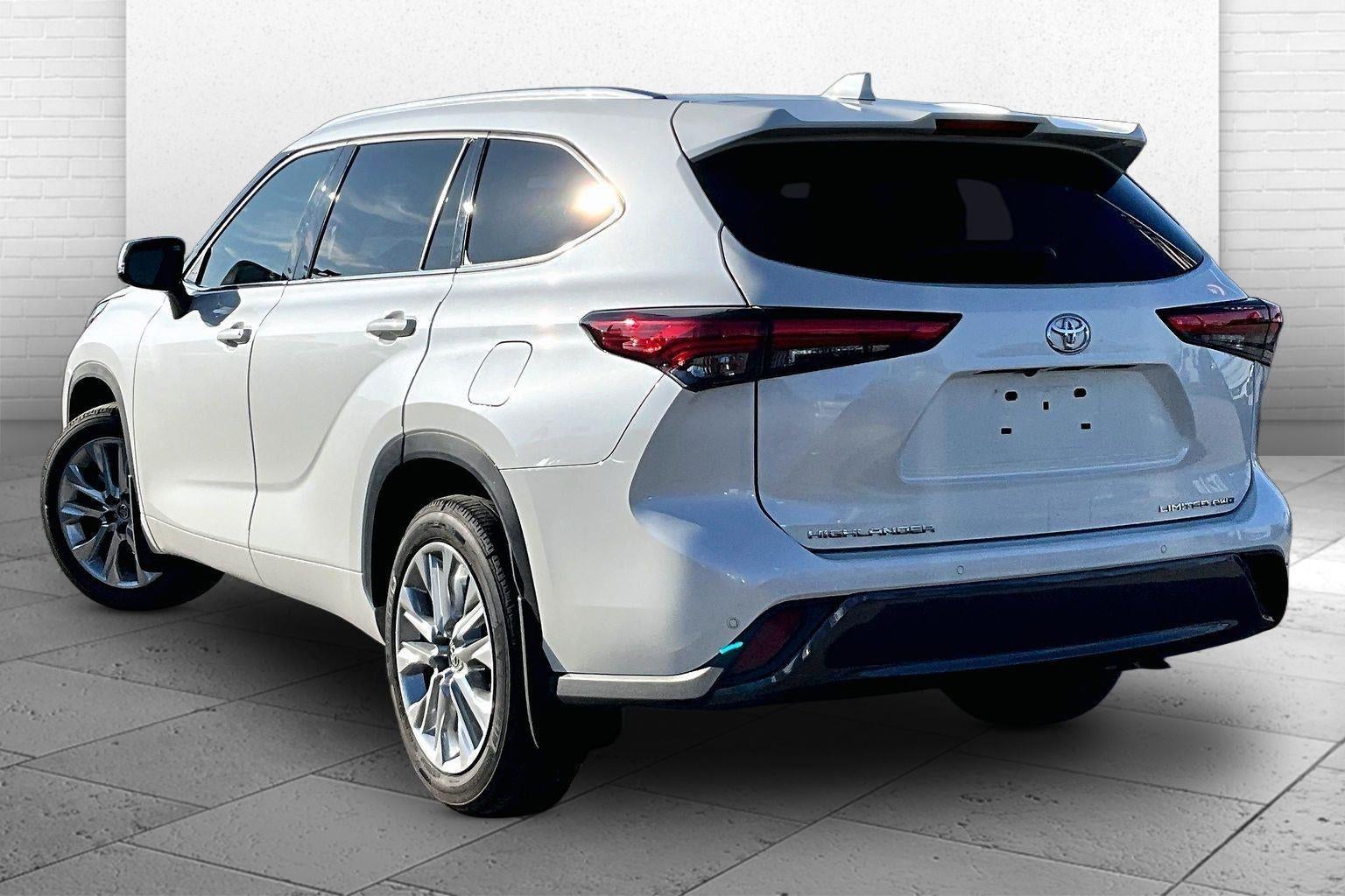 2020 Toyota Highlander Limited