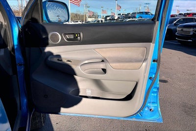 2006 Toyota Tacoma DBL CAB 4WD AT