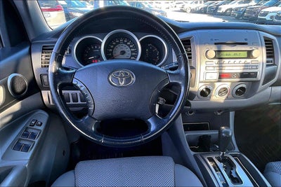 2006 Toyota Tacoma DBL CAB 4WD AT