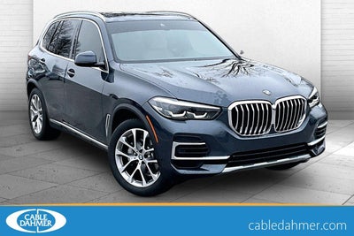 2022 BMW X5 xDrive40i