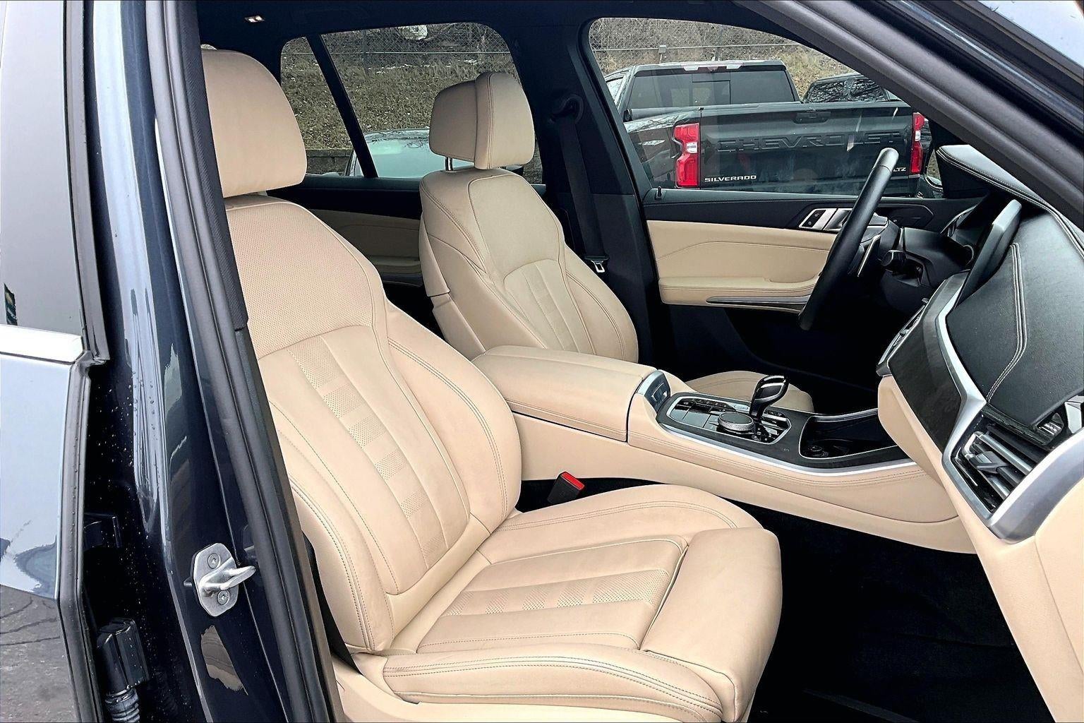 2022 BMW X5 xDrive40i