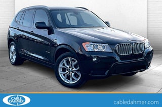 2013 BMW X3 xDrive35i