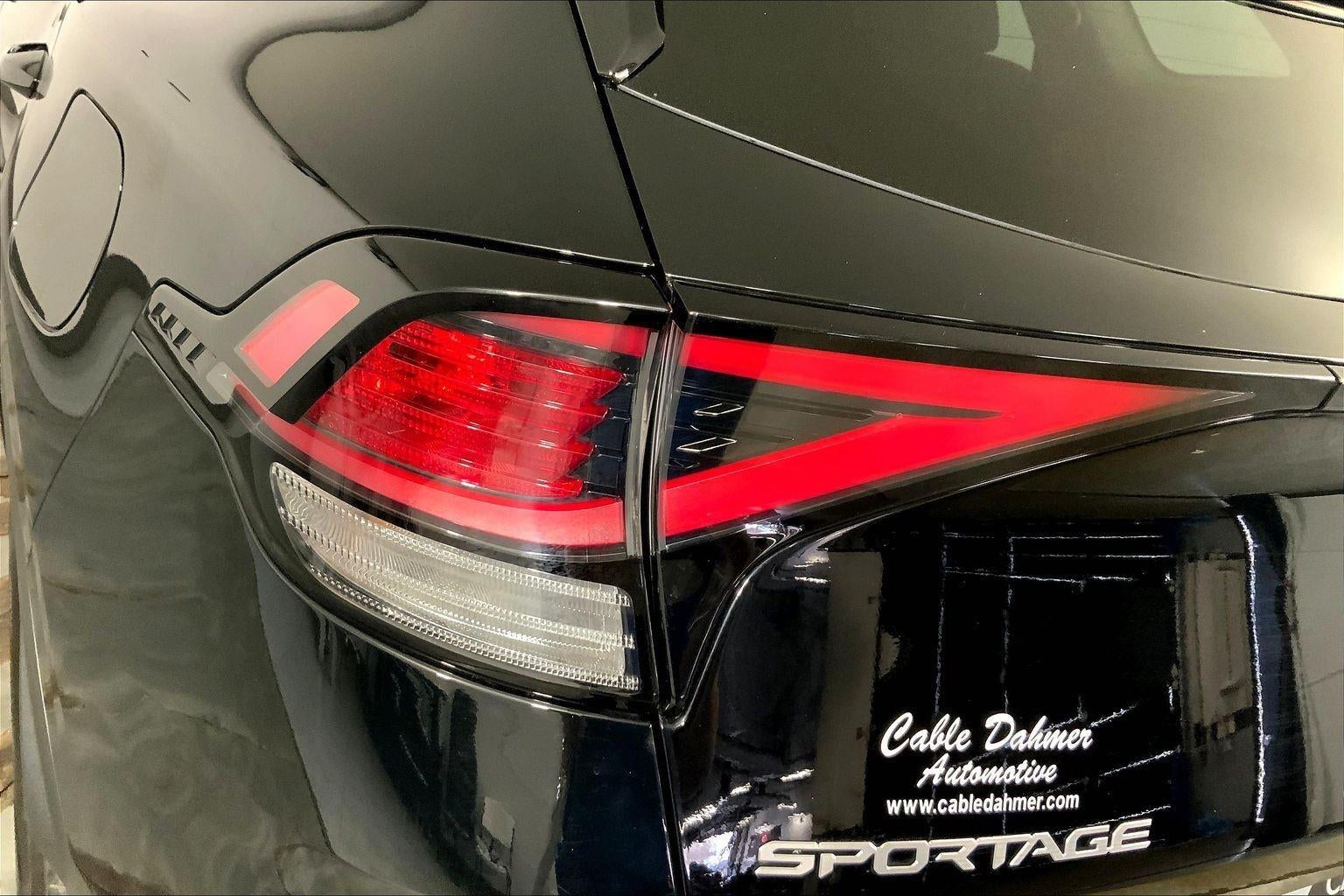 2025 Kia Sportage LX