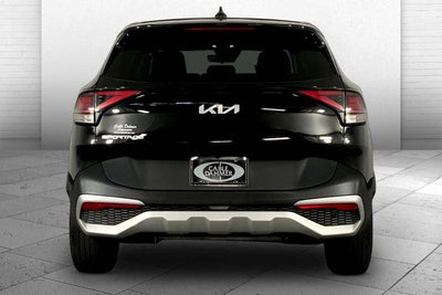 2025 Kia Sportage LX
