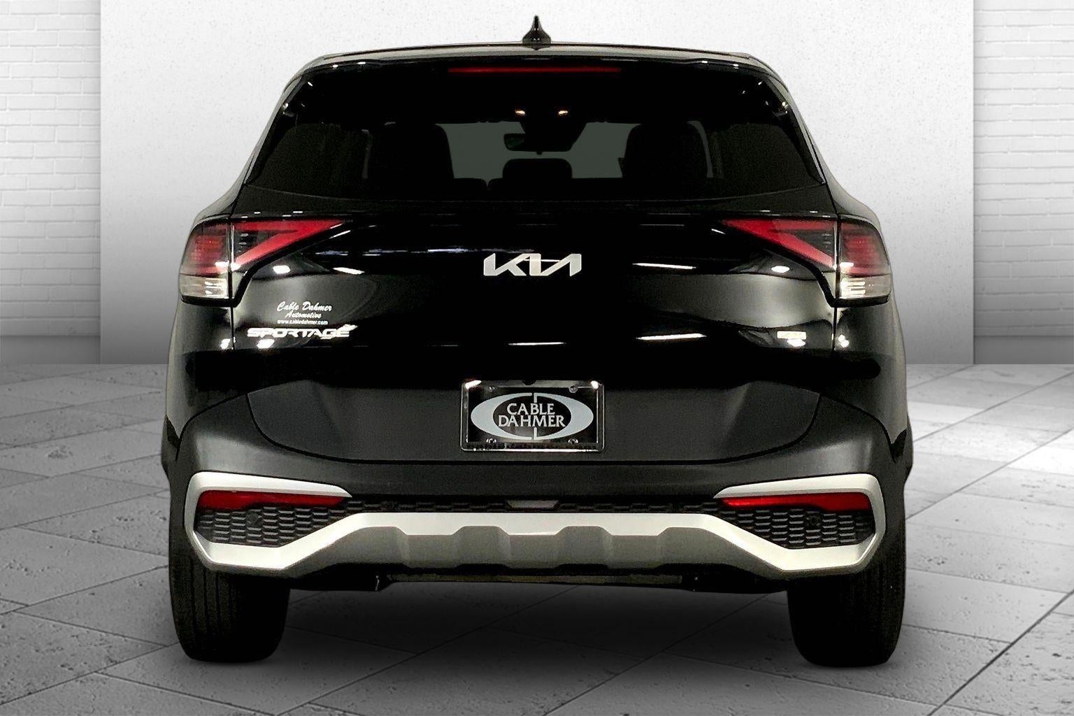 2025 Kia Sportage LX