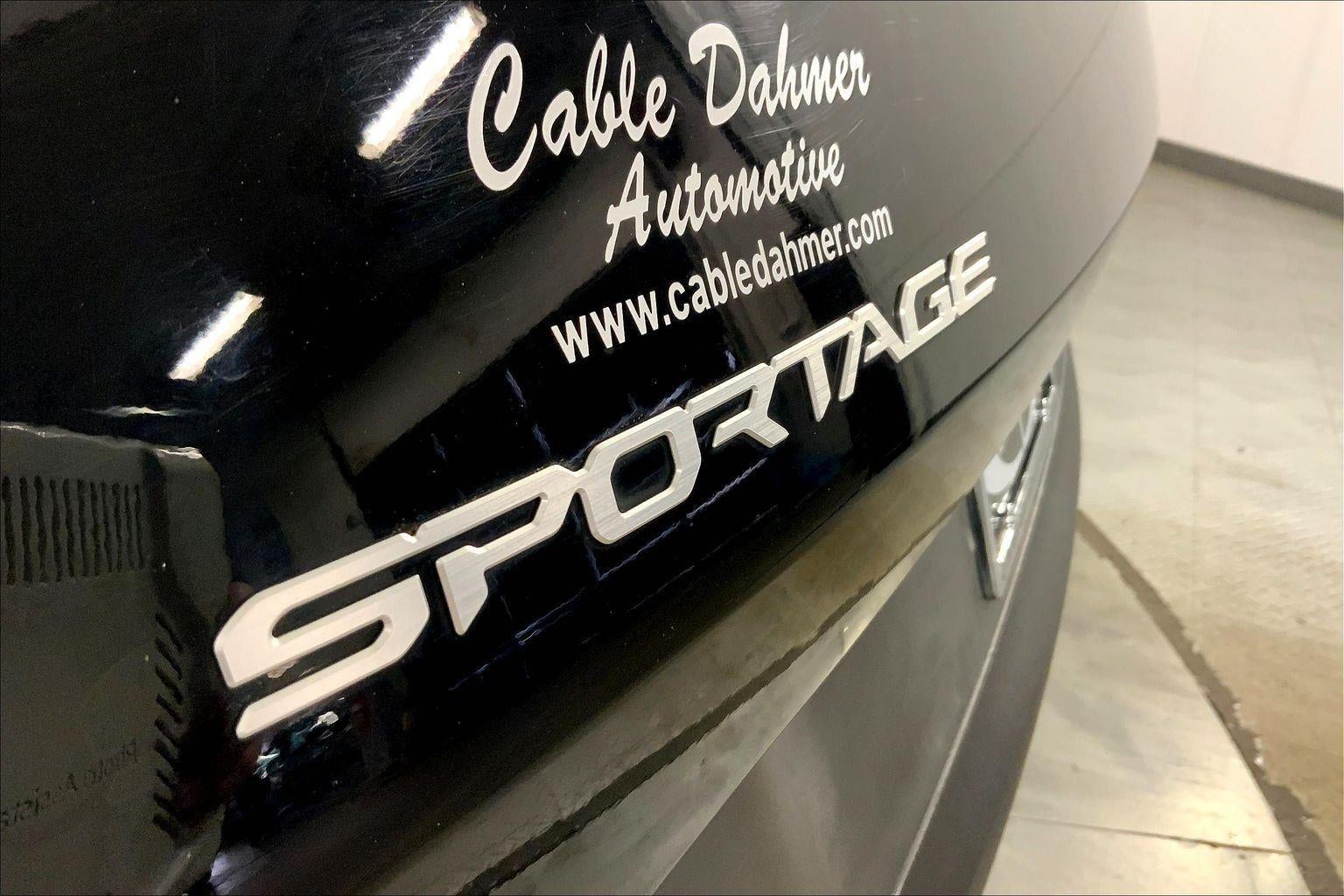 2025 Kia Sportage LX