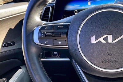 2023 Kia Sportage X-Pro Prestige