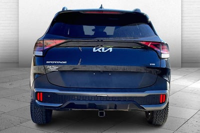 2023 Kia Sportage X-Pro Prestige