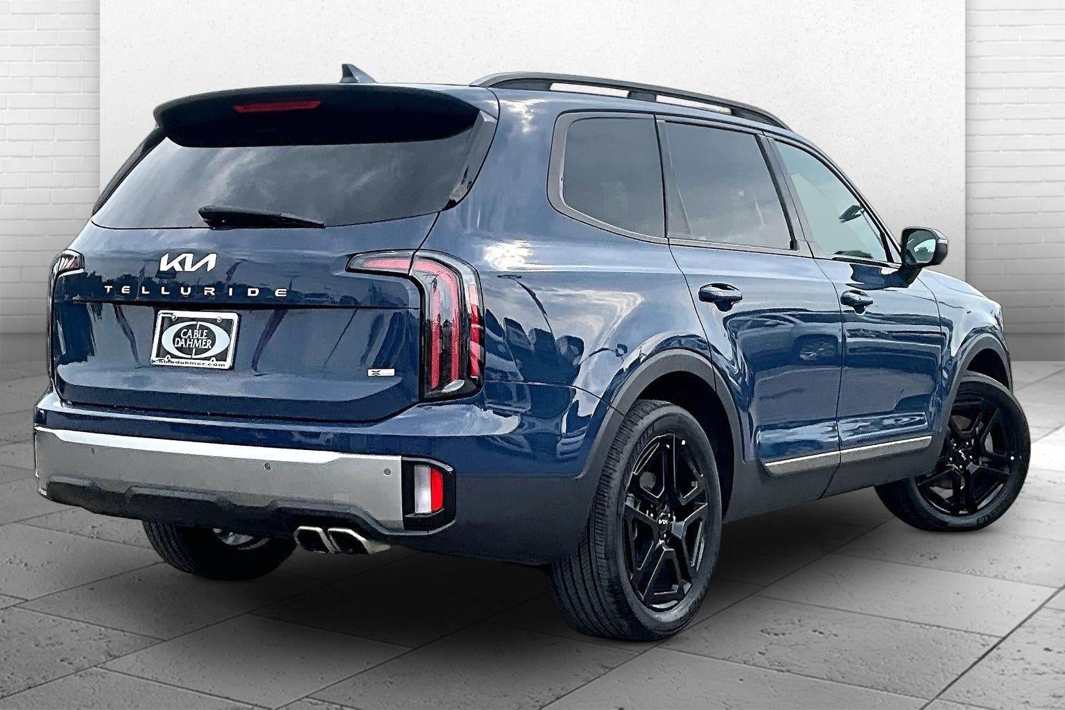 2023 Kia Telluride EX X-Line