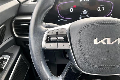 2023 Kia Telluride EX X-Line