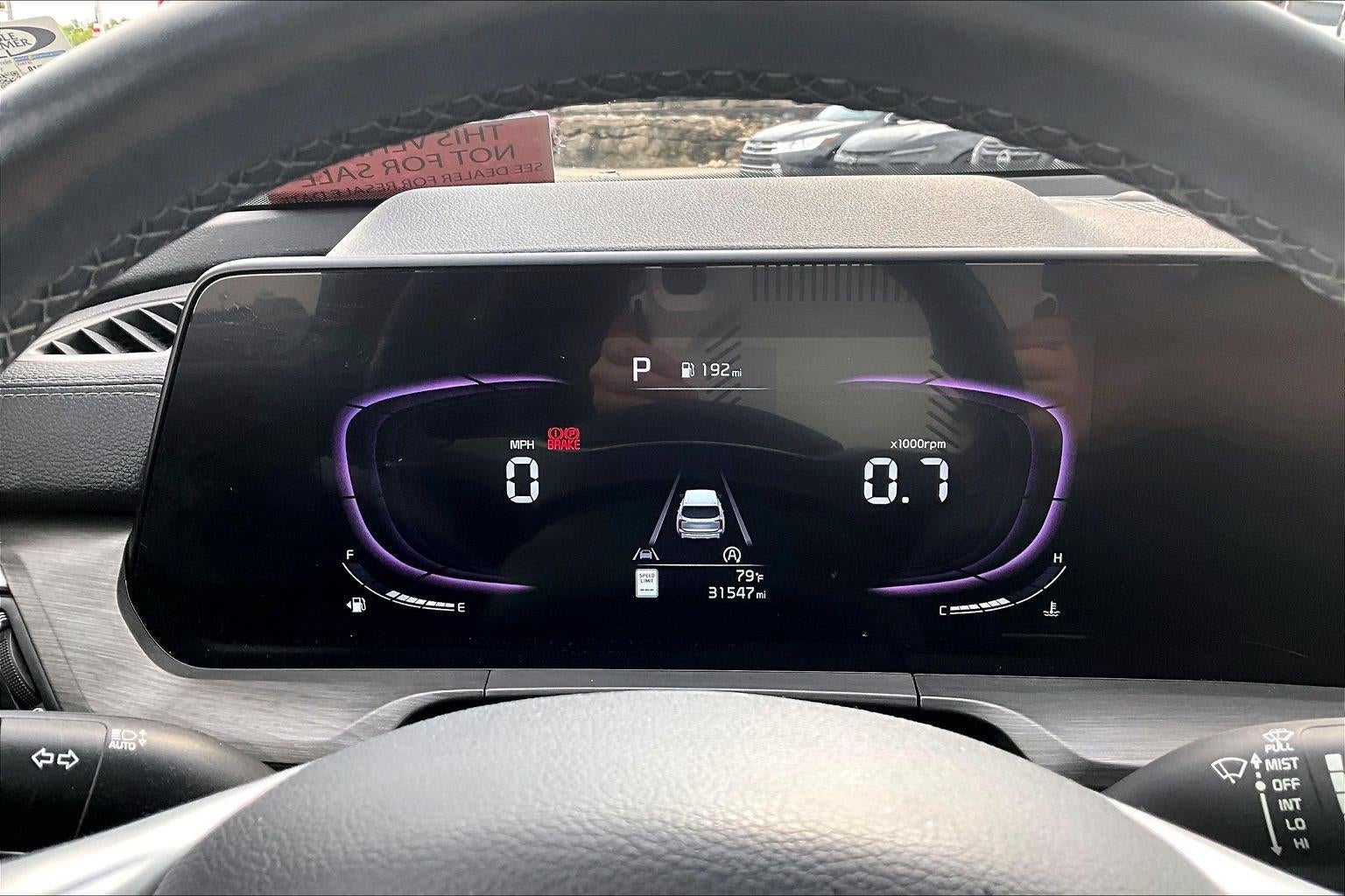 2023 Kia Telluride EX X-Line