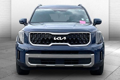 2023 Kia Telluride EX X-Line