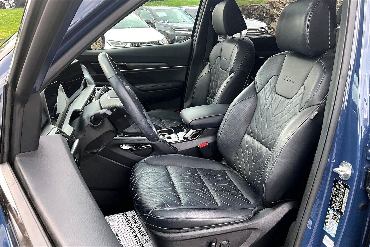 2023 Kia Telluride EX X-Line