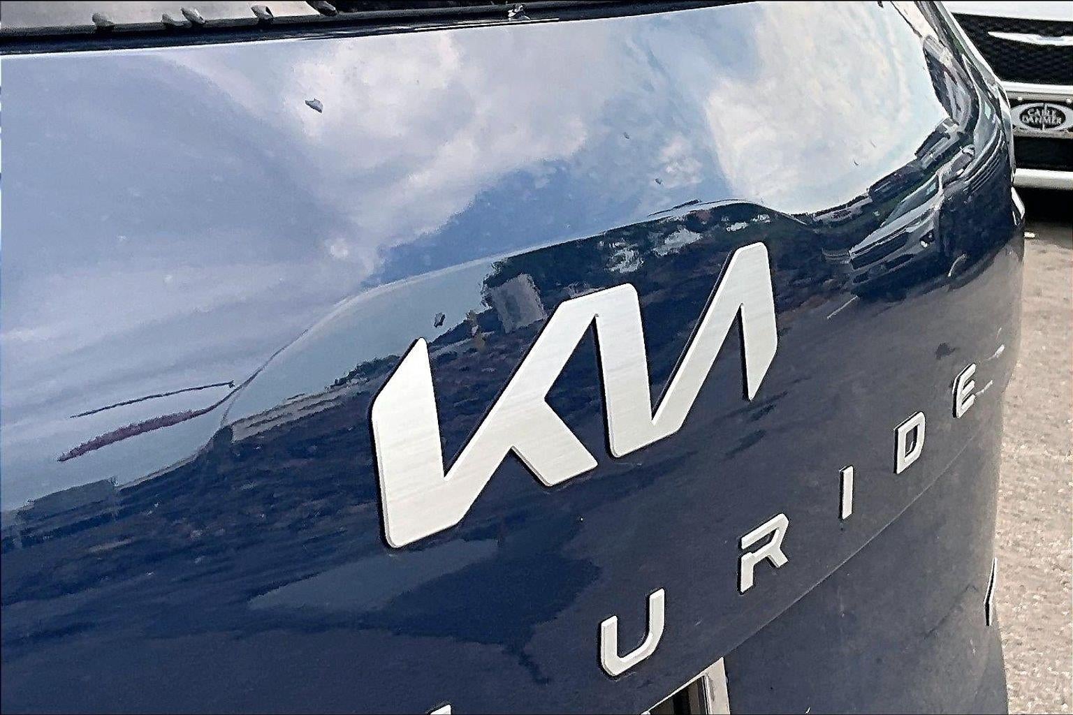2023 Kia Telluride EX X-Line