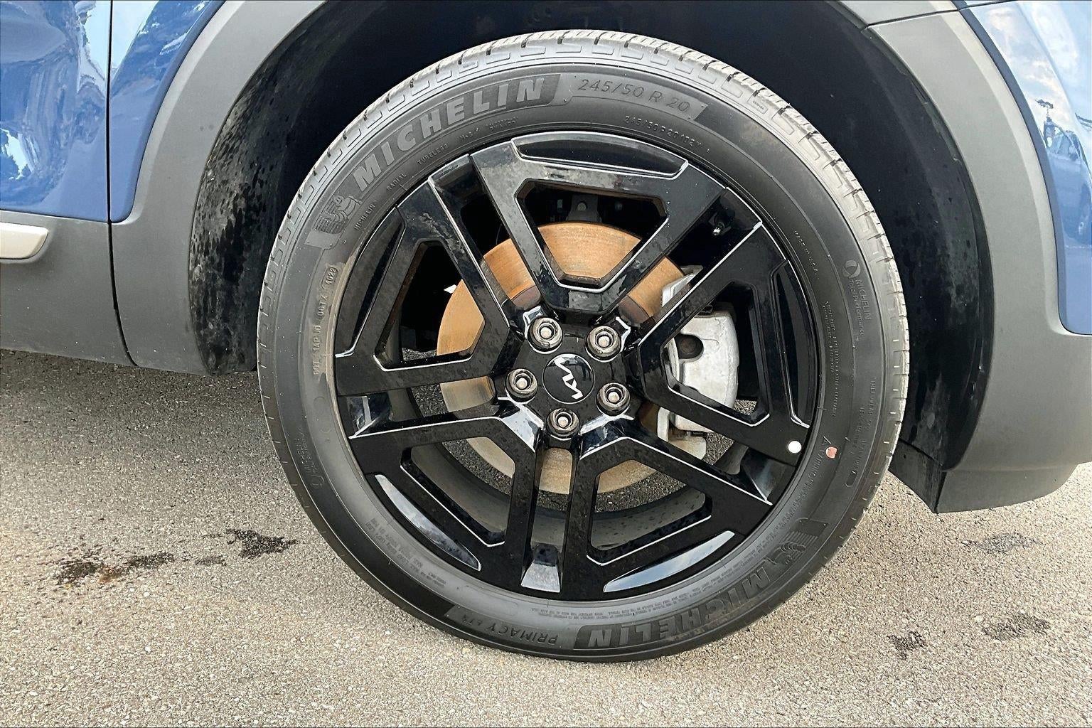 2023 Kia Telluride EX X-Line