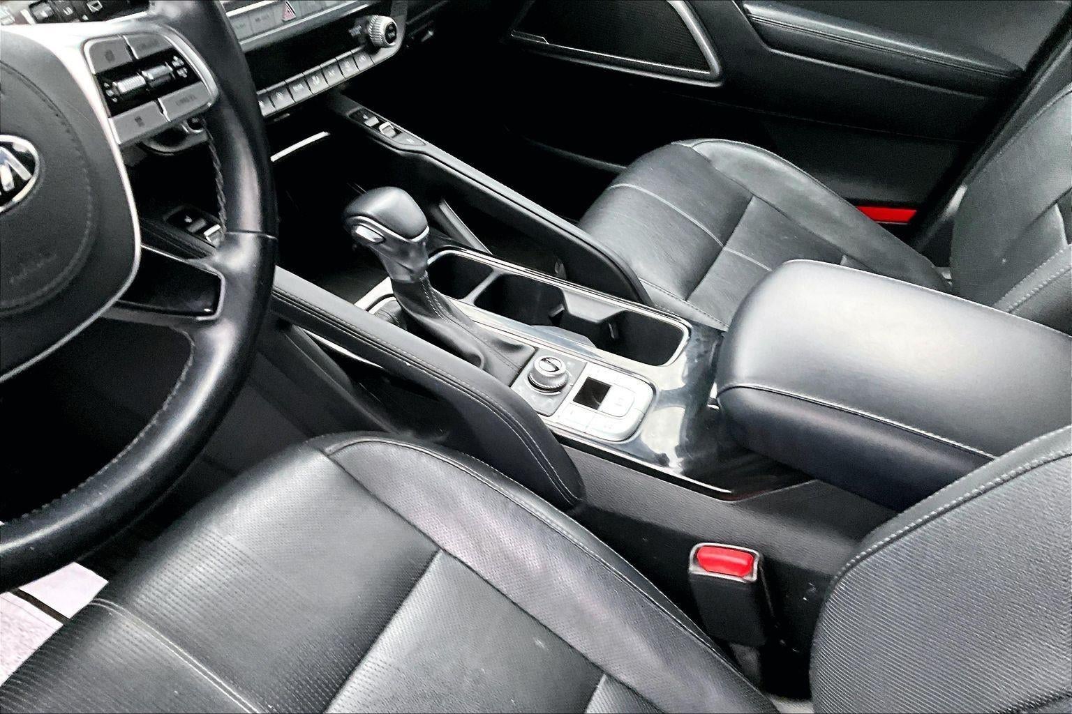 2021 Kia Telluride EX