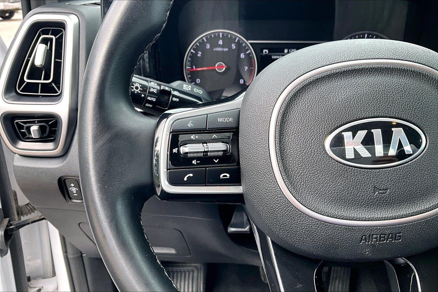 2021 Kia Sorento EX