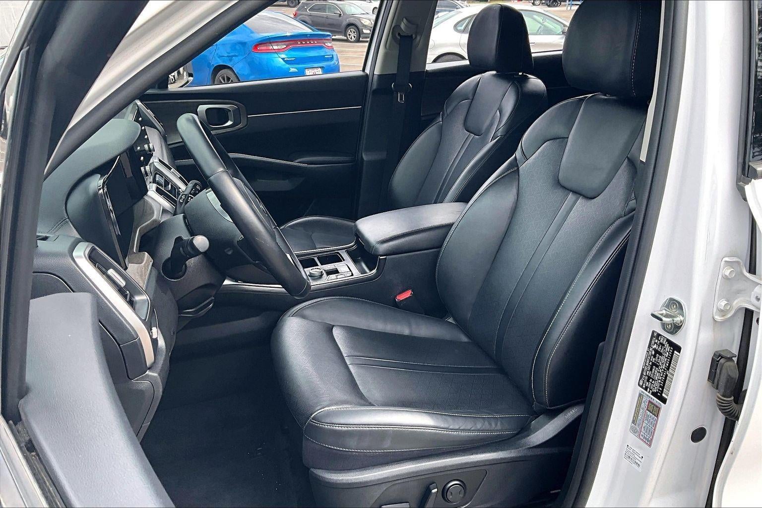 2021 Kia Sorento EX
