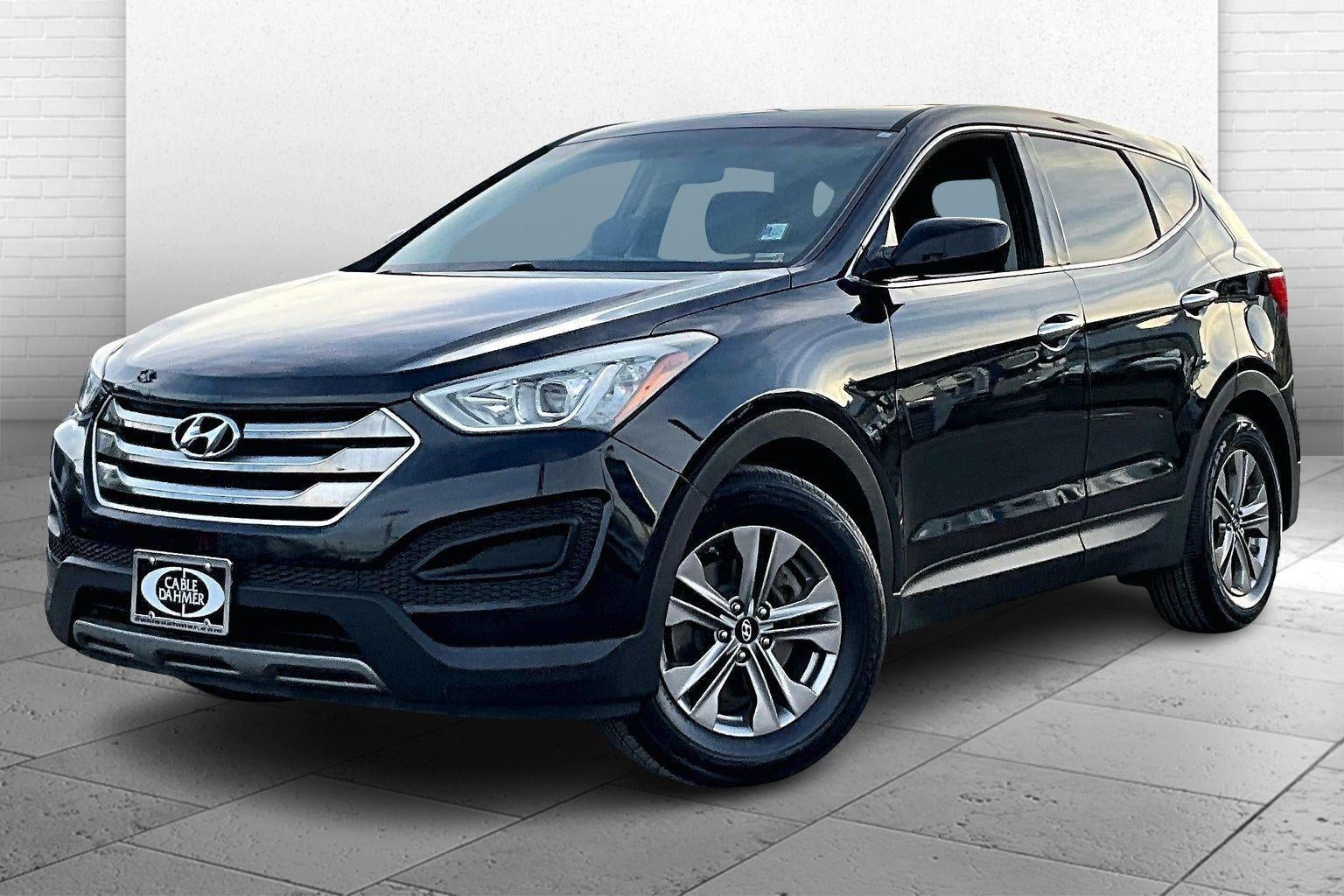 2016 Hyundai Santa Fe Sport 4DR FWD 2.4