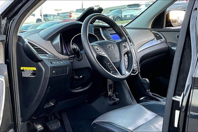 2016 Hyundai Santa Fe Sport 4DR FWD 2.4