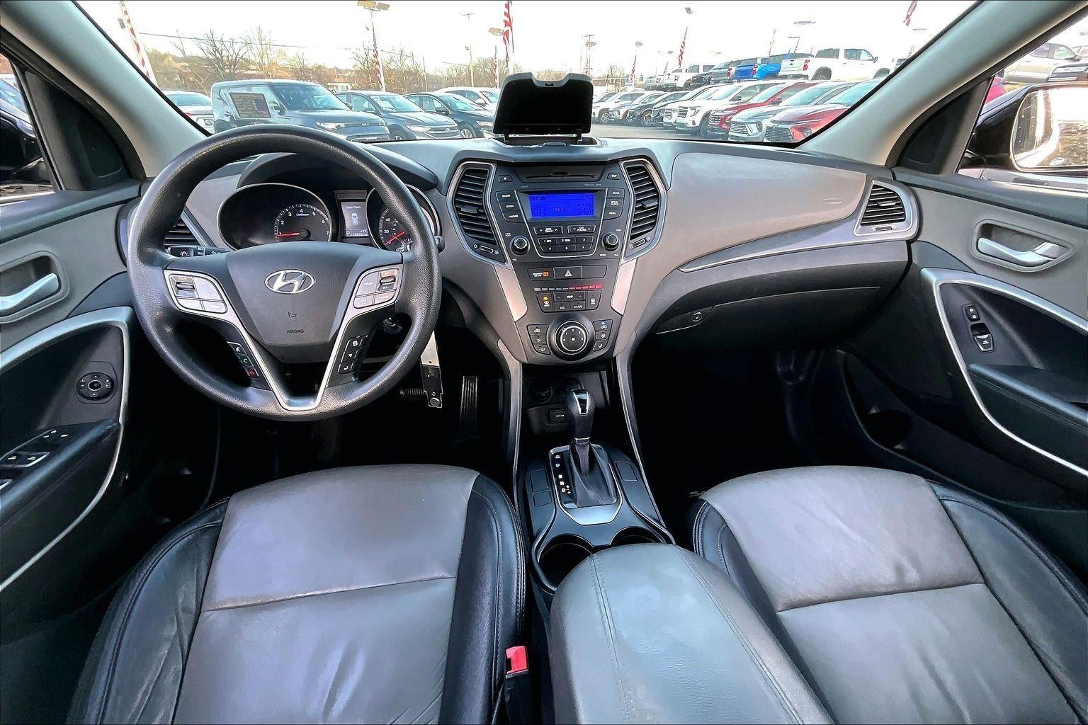 2016 Hyundai Santa Fe Sport 4DR FWD 2.4