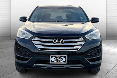 2016 Hyundai Santa Fe Sport 4DR FWD 2.4