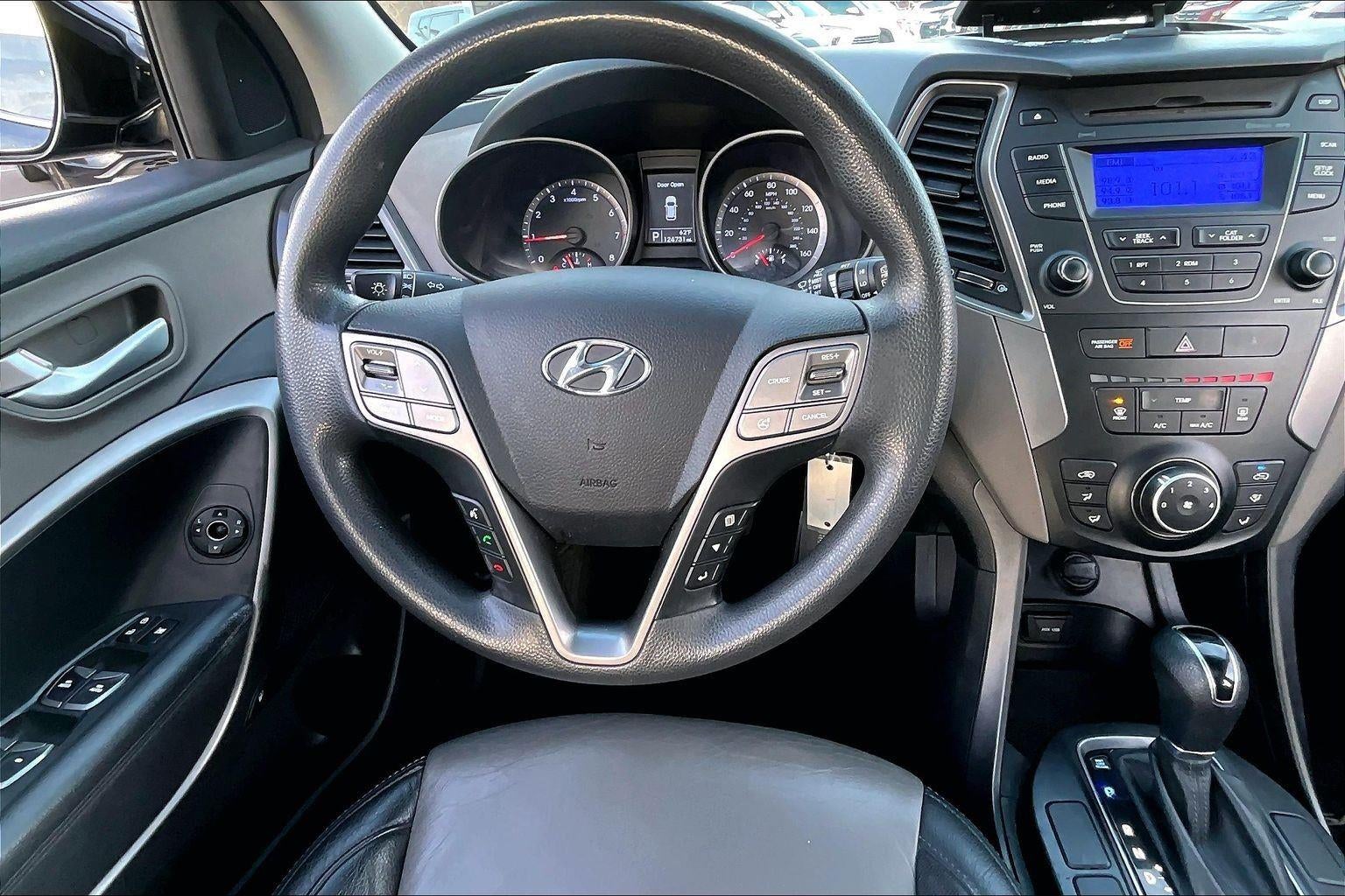 2016 Hyundai Santa Fe Sport 4DR FWD 2.4