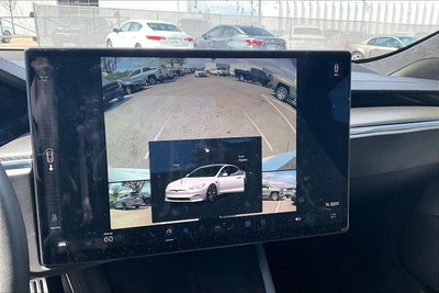 2023 Tesla Model S Plaid