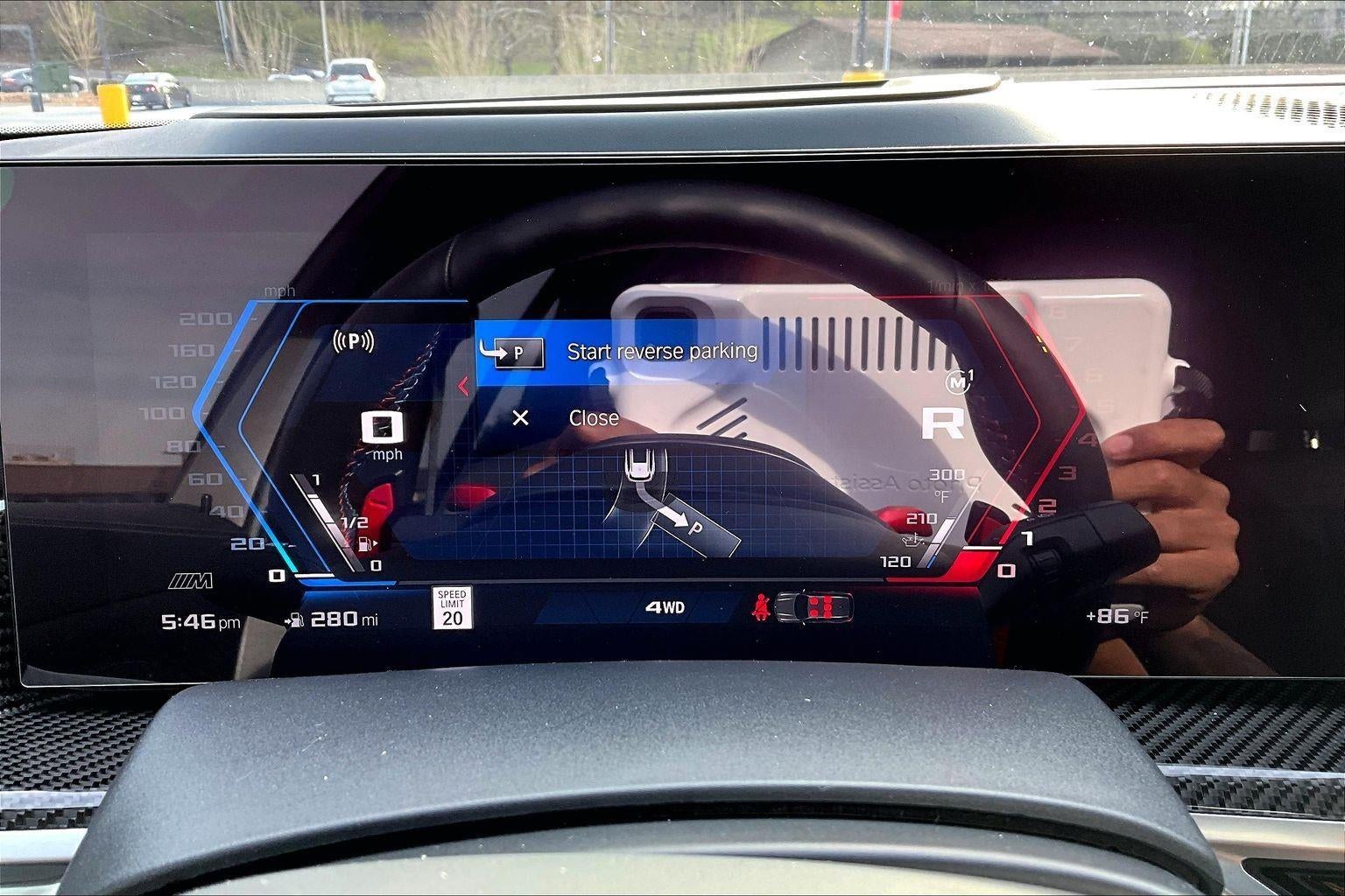 2024 BMW X5 M Competition