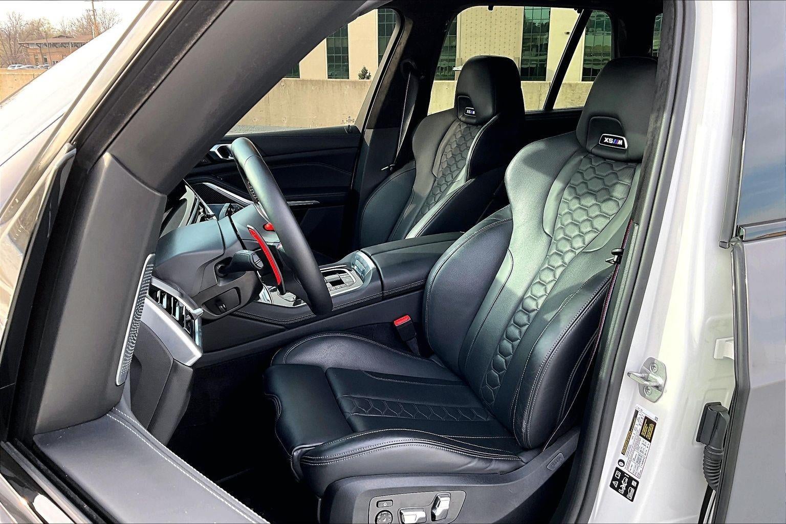 2024 BMW X5 M Competition