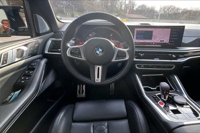 2024 BMW X5 M Competition