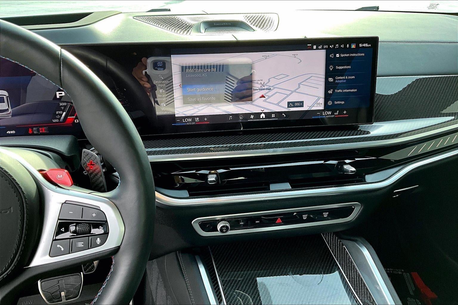 2024 BMW X5 M Competition