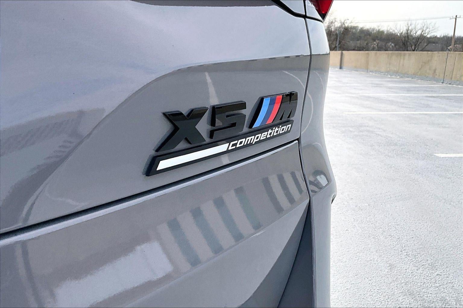 2024 BMW X5 M Competition