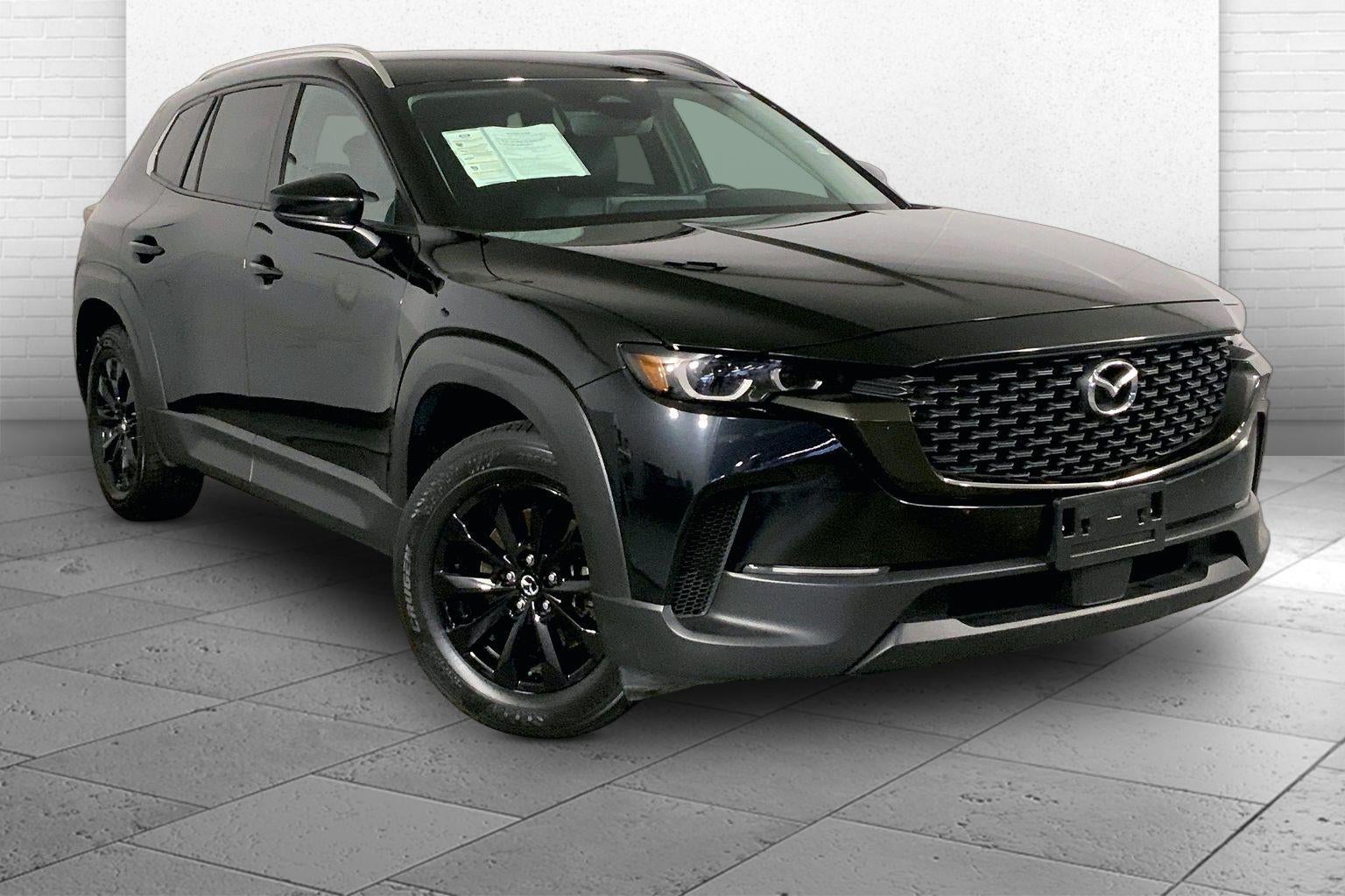 2025 Mazda Mazda CX-50 2.5 S Preferred Package