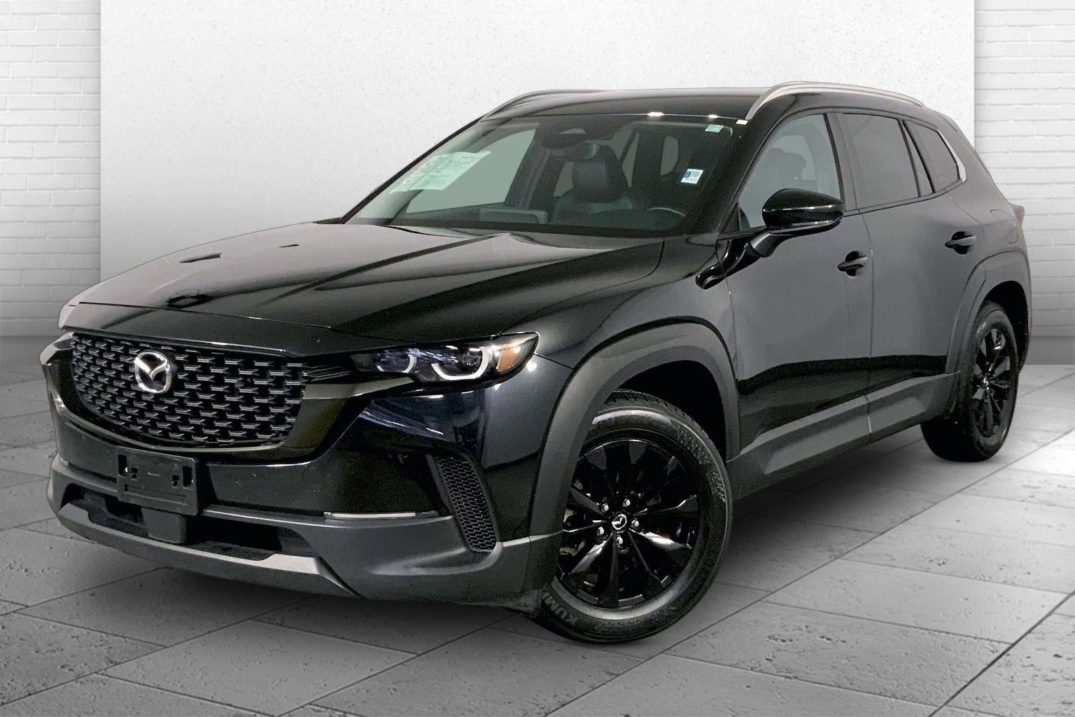 2025 Mazda Mazda CX-50 2.5 S Preferred Package