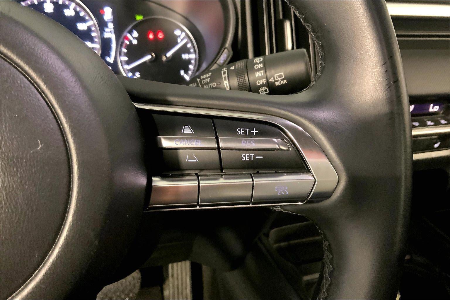 2025 Mazda Mazda CX-50 2.5 S Preferred Package