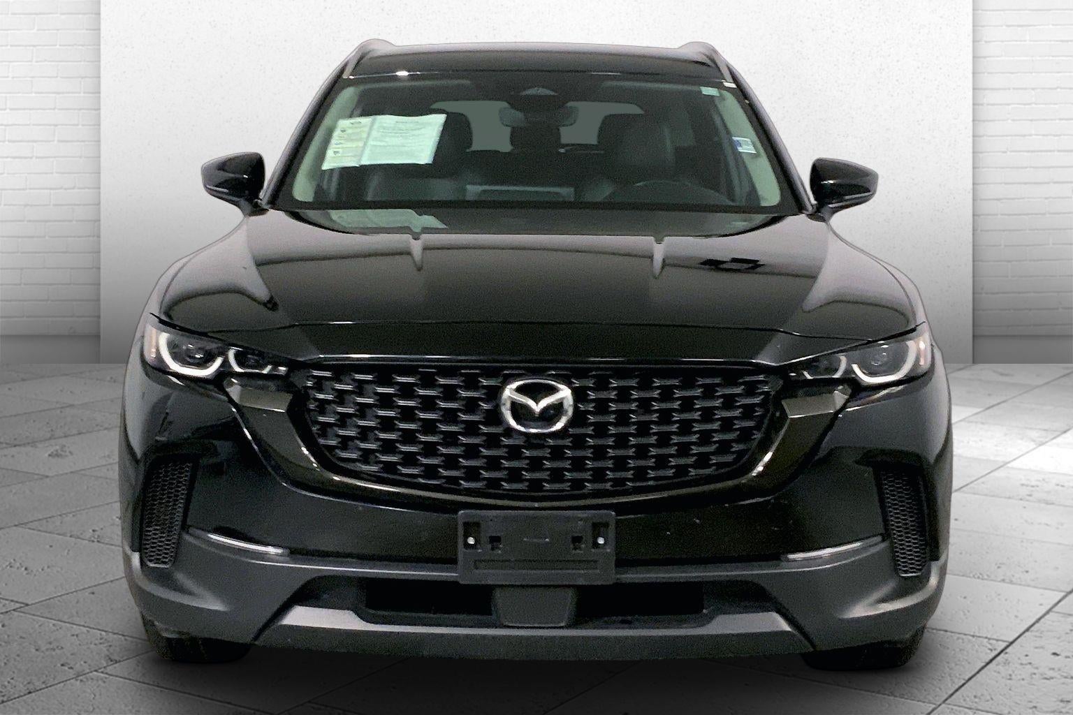 2025 Mazda Mazda CX-50 2.5 S Preferred Package