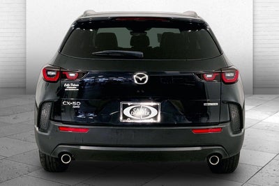 2025 Mazda Mazda CX-50 2.5 S Preferred Package