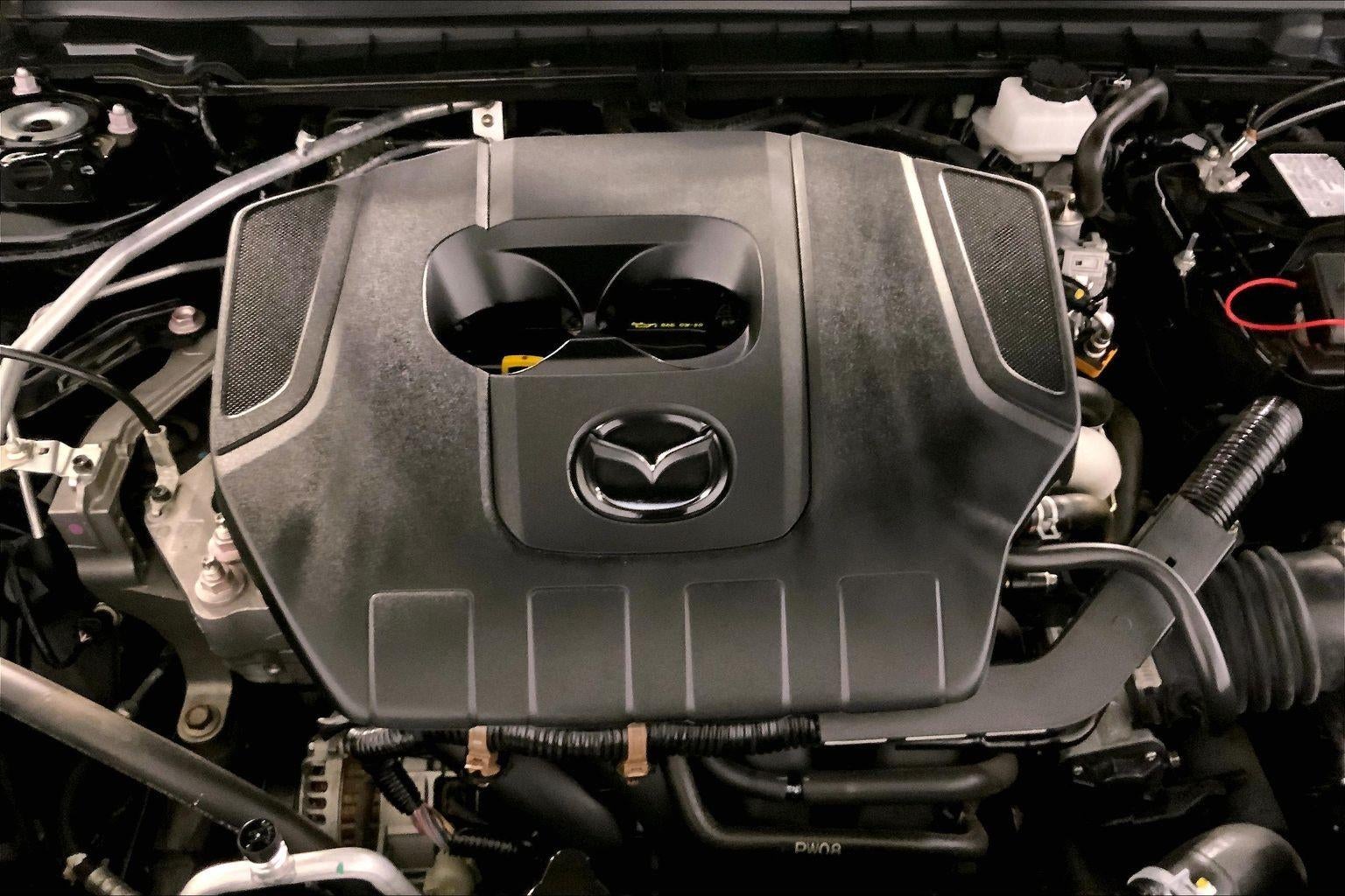 2025 Mazda Mazda CX-50 2.5 S Preferred Package