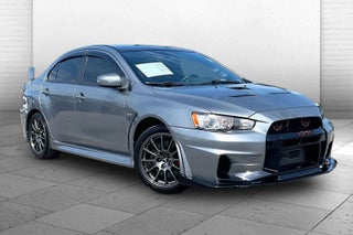 2015 Mitsubishi Lancer Evolution Final Edition