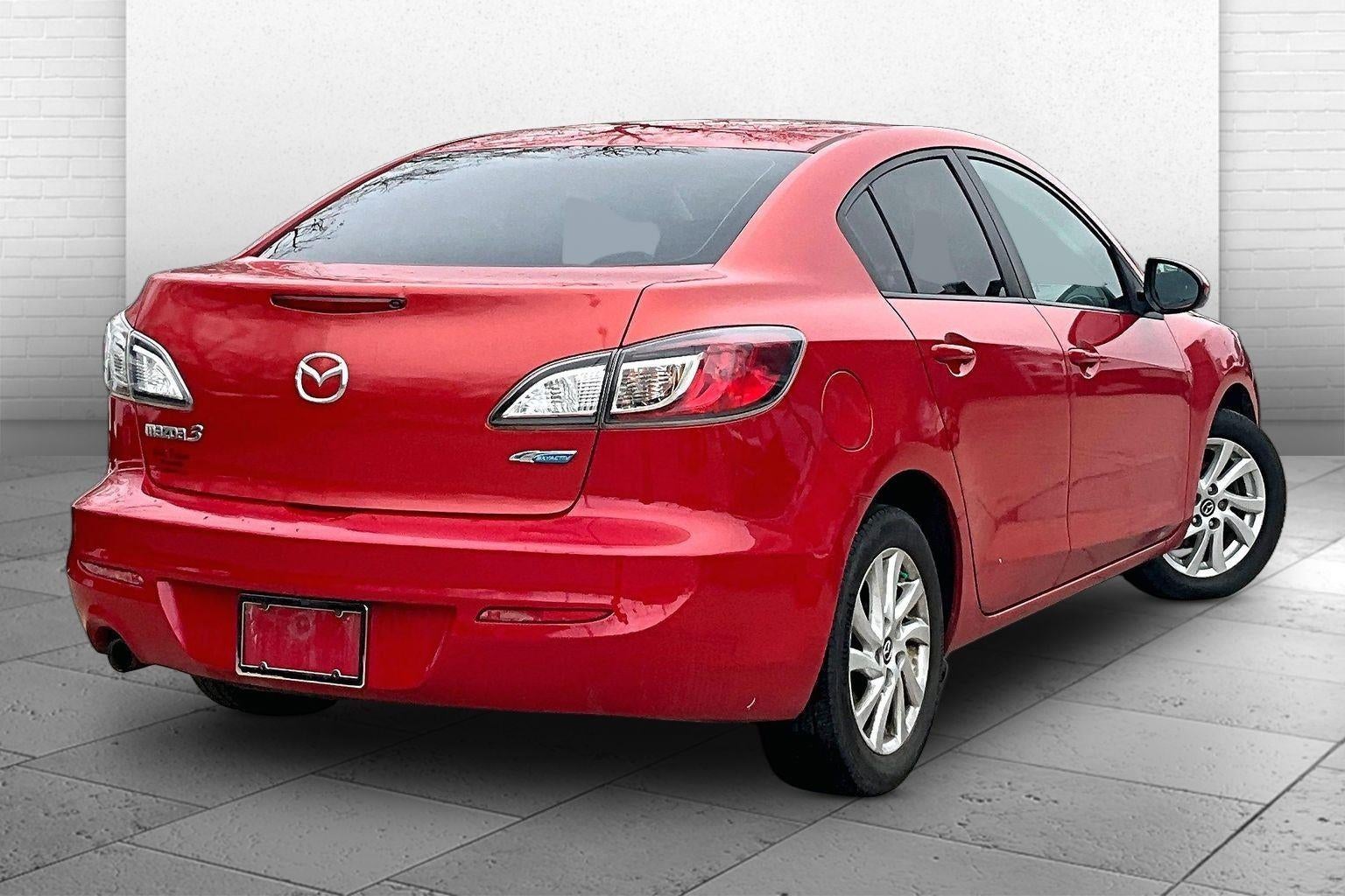 2013 Mazda Mazda3 i Grand Touring