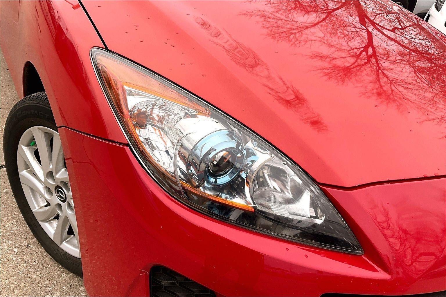 2013 Mazda Mazda3 i Grand Touring