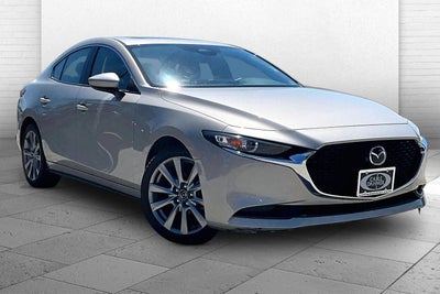 2025 Mazda Mazda3 Sedan 2.5 S Preferred