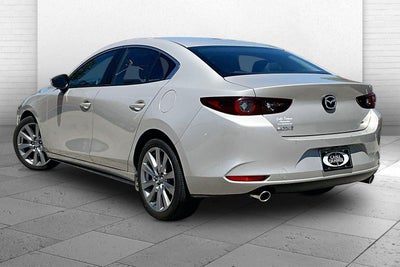 2025 Mazda Mazda3 Sedan 2.5 S Preferred